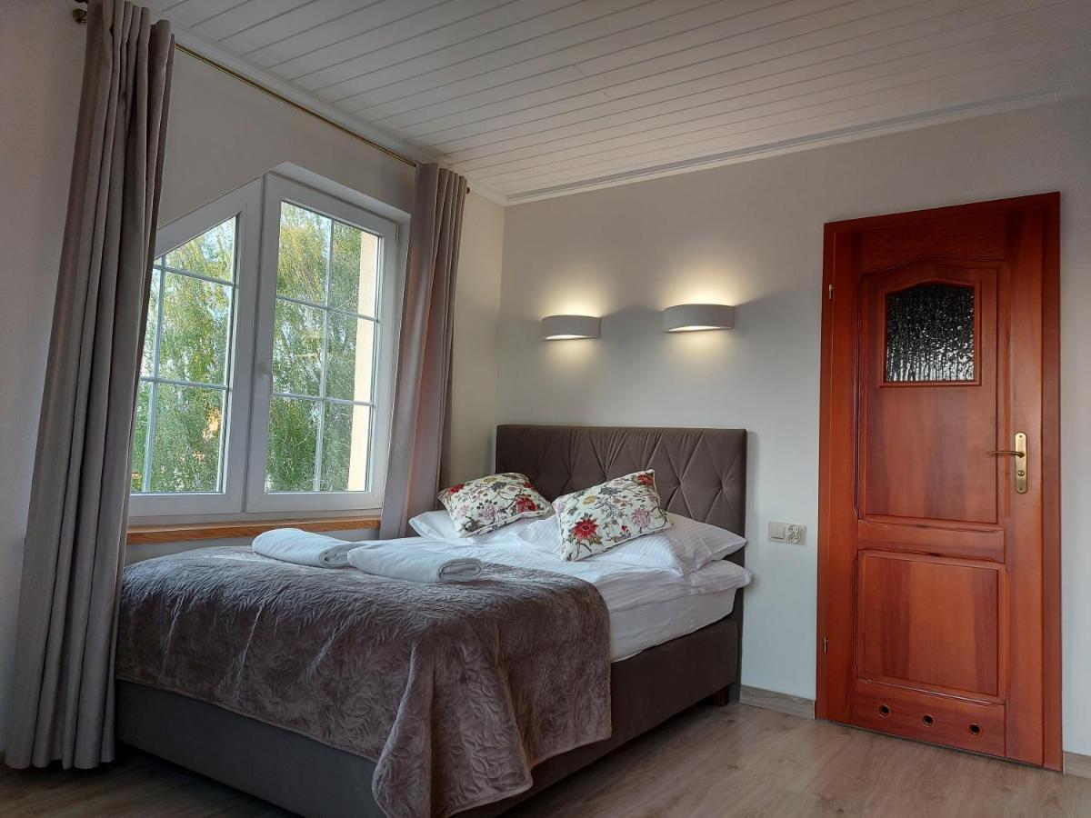 Villa Baltica เวบา ภายนอก รูปภาพ